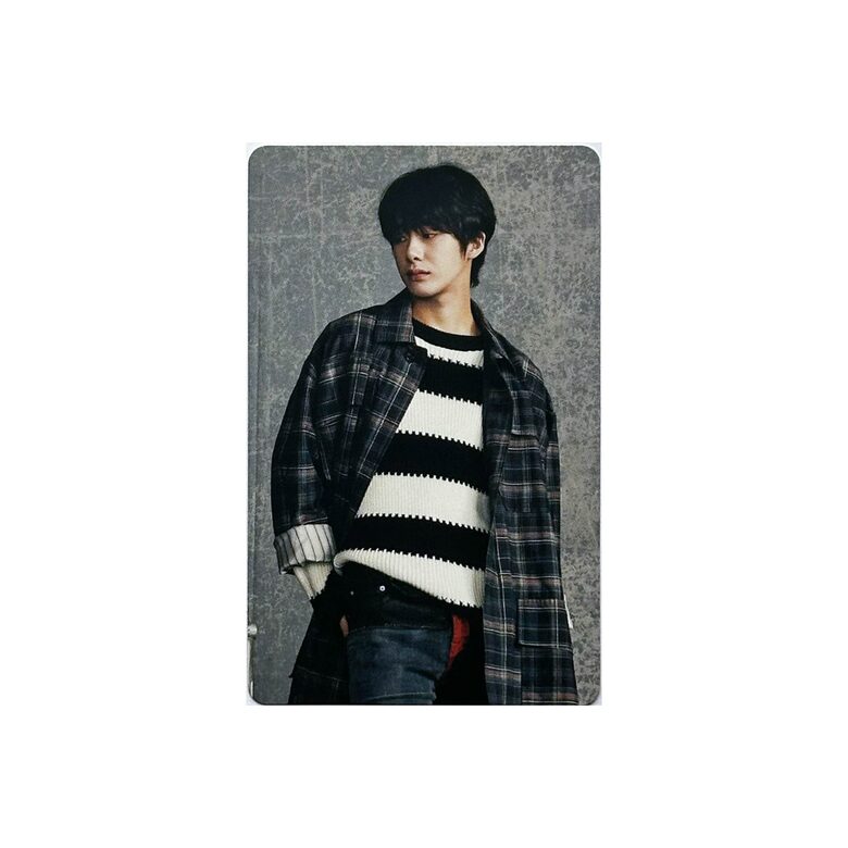 PHOTOCARD | MONSTA X [ALL ABOUT LUV]